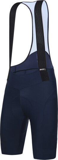 Santini Redux Bib 23, sykkelshorts herre M blue