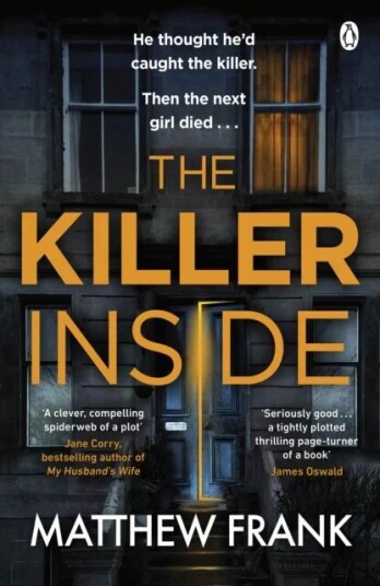 The Killer Inside Av Matthew Frank