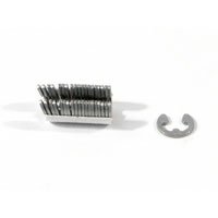 E-Clips 2mm (20 stk) til RC leker - HPI-Z242