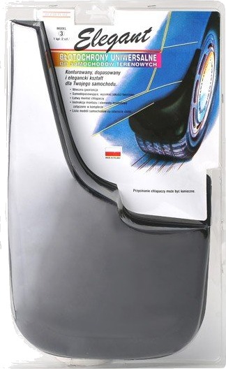 REZAW PLAST 120704 Skvettlapper