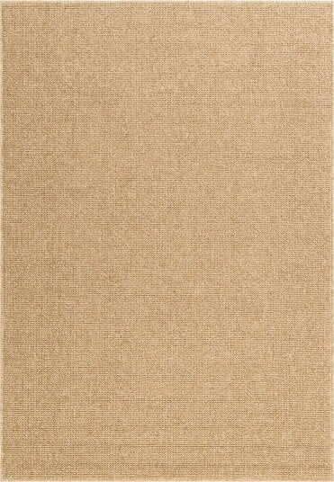 KM Home Capri Plain Beige 200X290CM KM Home Capri Plain Beige 200X290CM
