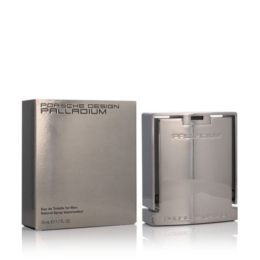 Porsche Palladium Eau De Toilette 50ml