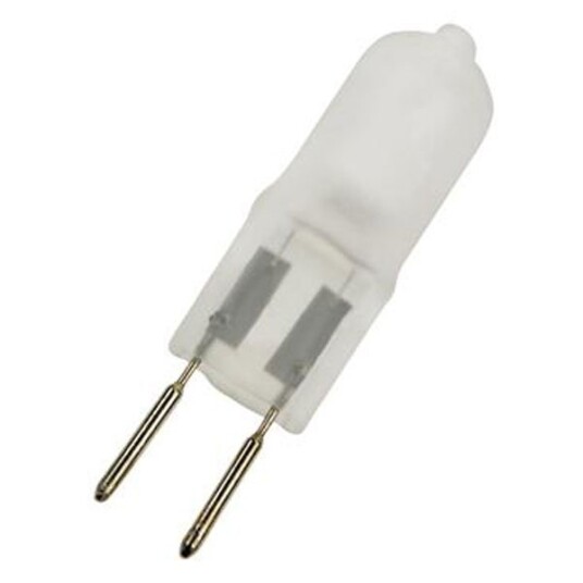Halogenlyspære 12V Gy6,35 35W matt 3pk Halogenlyspære 12V Gy6,35 35W matt 3pk