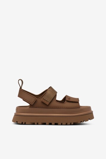 UGG Sandaler W Goldenglow Brun UGG Sandaler W Goldenglow Brun