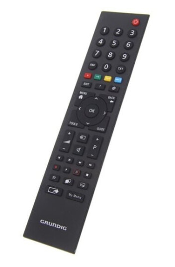 Grundig TS1187R-1 Fjernkontroll