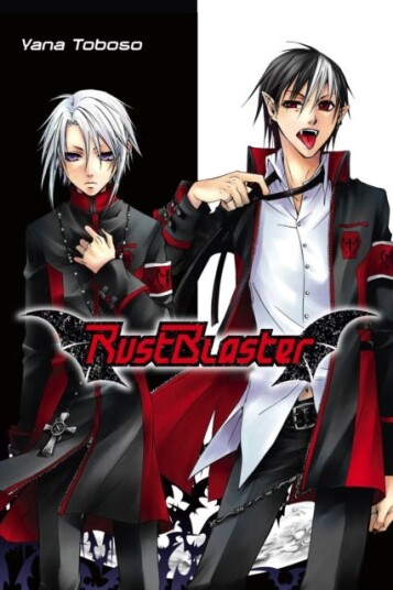 Rustblaster Av Yana Toboso Rustblaster Av Yana Toboso
