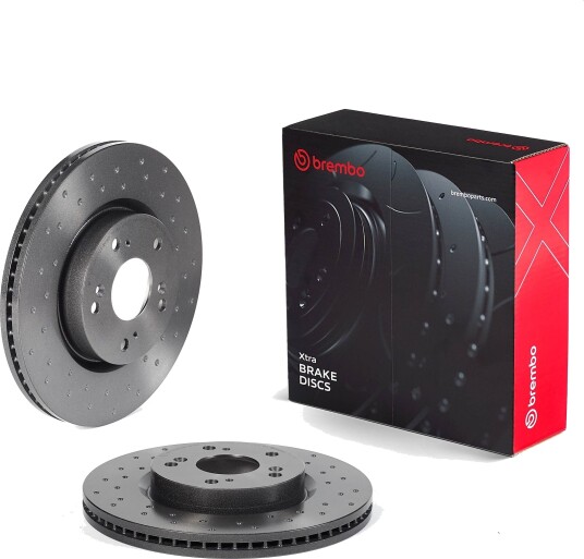BREMBO 09.C313.1X Bremseskive BREMBO 09.C313.1X Bremseskive