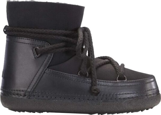 Inuikii Women's Classic Boot Black 36 Inuikii Women's Classic Boot Black 36