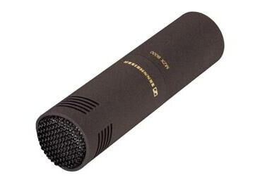 Sennheiser Mkh 8040 Cardioid Microphone Complete With Xlr Module, Clip