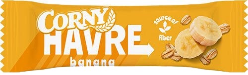 Corny Havre Banana 50 gr