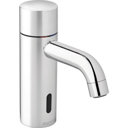 Silhouet Touchless - Krom Silhouet Touchless - Krom