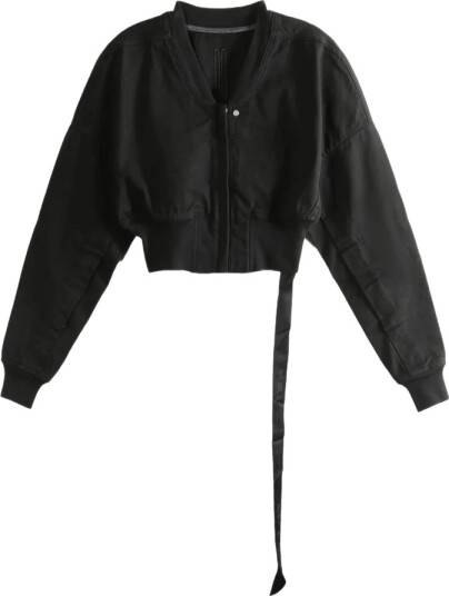 Rick Owens Dame Jakker Svart M,