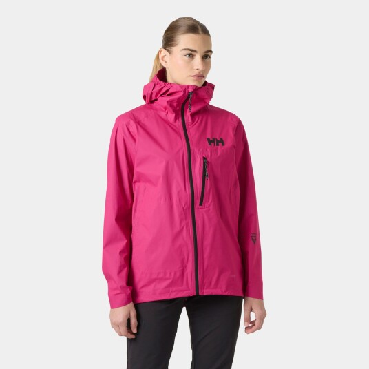 Helly Hansen Women's Odin Infinity Minimalist Jacket Rosa L
