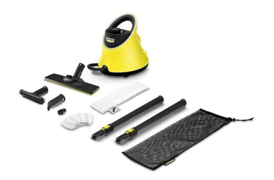 Kärcher Damprenser SC 2 Deluxe Easyfix 1551008-01-0 1553586