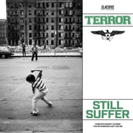 Still Suffer Vinyl