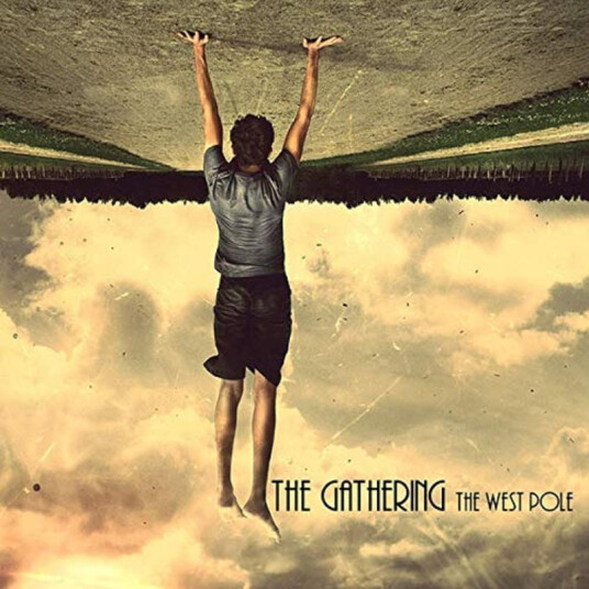 The Gathering The West Pole CD