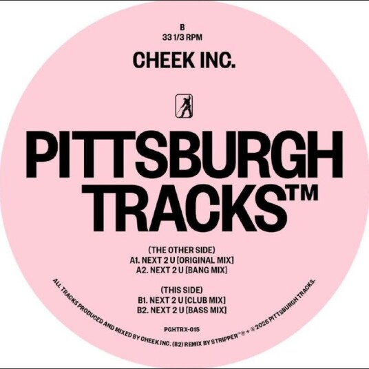 Cheek Inc Next 2 U Vinyl