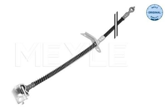 Bremseslange MEYLE 37 14 525 0017 Bremseslange MEYLE 37 14 525 0017