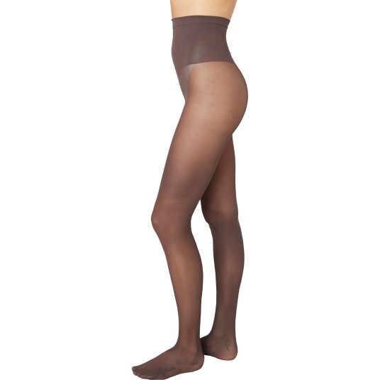 Swedish Stockings Svea Premium Tights Dark Brown XL Swedish Stockings Svea Premium Tights Dark Brown XL