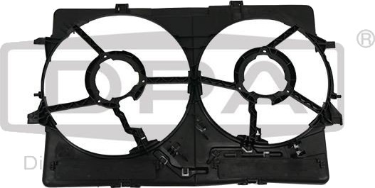 DPA 81210649702 Ventilatordeksel