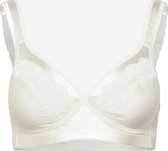 Swegmark Classic Soft Bra Cream 80 E