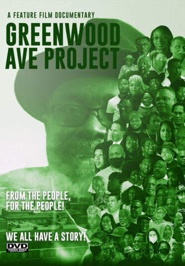 Greenwood Ave Project DVD