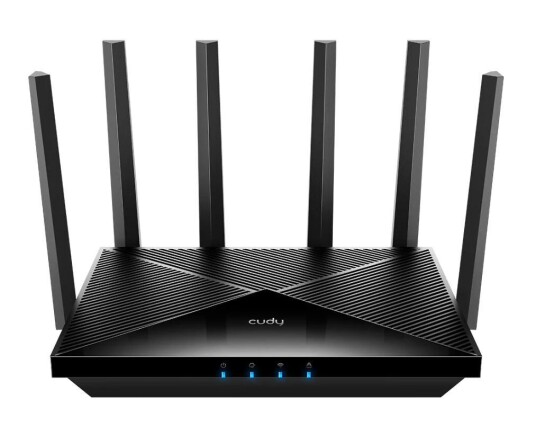CUDY Wi Fi Router WR11000 WF7 BE11000 Tri Band 2.5G