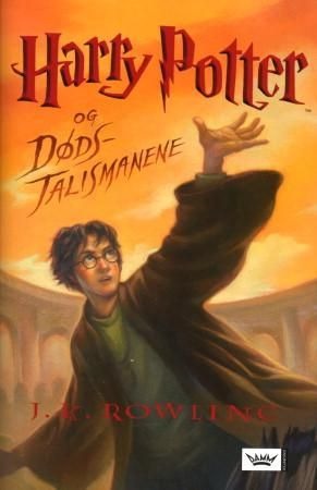 Harry Potter og dødstalismanene, Pent brukt bok
