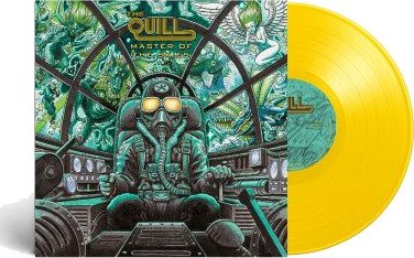 The Quill Master Of The Skies Limited Edition Vinyl