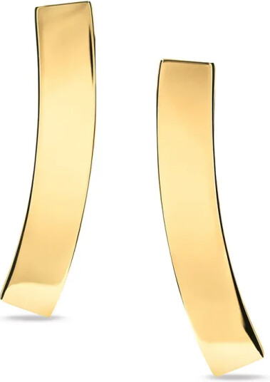 Calvin Klein SS/GP Earrings øredobber Gull