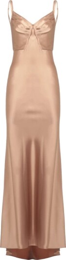 Elisabetta Franchi Dame Kjoler Rosa S,