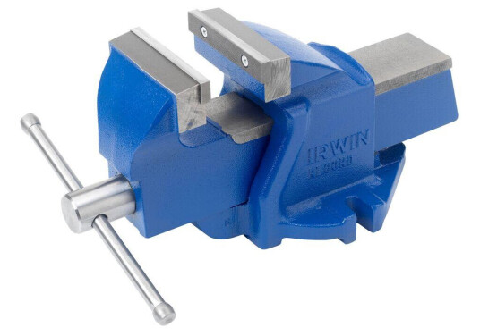 Irwin 4ZR Skrustikke 115 mm, Håndverktøy