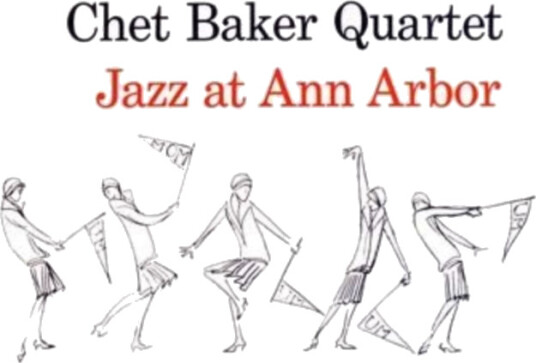 Chet Baker Quartet Jazz At Ann Arbour CD