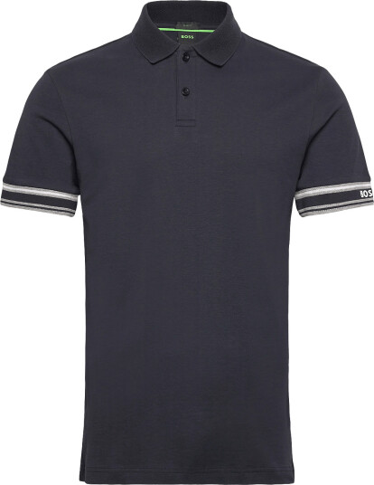BOSS Polo Zone Navy S