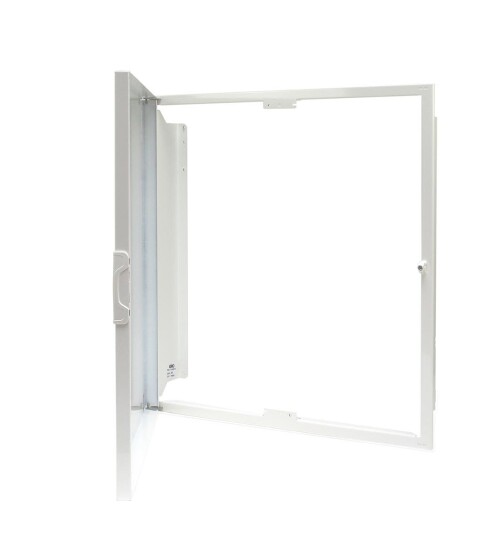 Garo NIM 100 5T Frontchassis 5 rader Elfordeling & strømforsyning