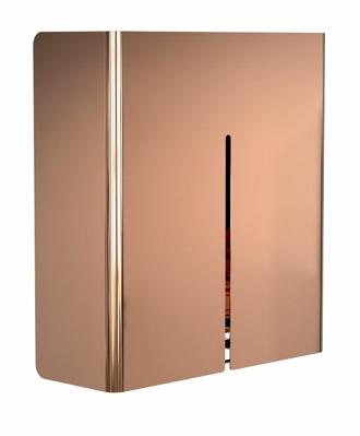 Frost Nova2 papirdispenser, kobber Frost Nova2 papirdispenser, kobber