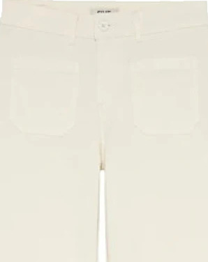 Five Jeans Dame Bukser Beige W30, Five Jeans Dame Bukser Beige W30,