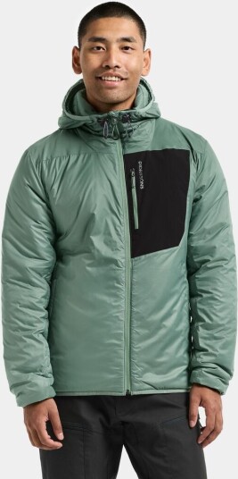 Didriksons Sander Jacket Dark Moss