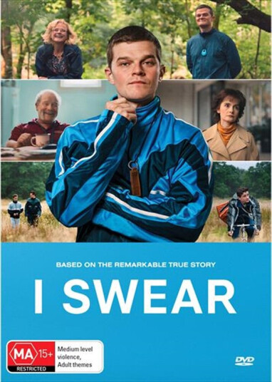 I Swear DVD