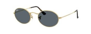 Ray-Ban Oval RB3547N 001/R5 5121 Ray-Ban Oval RB3547N 001/R5 5121