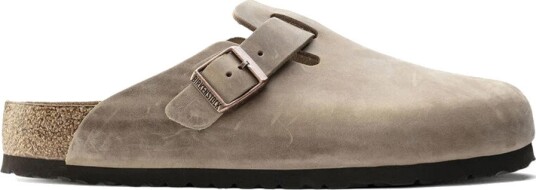 Birkenstock Boston Sfb Leoi Narrow Tabacco Brown 37 Birkenstock Boston Sfb Leoi Narrow Tabacco Brown 37