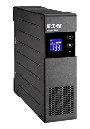 Eaton Ellipse PRO UPS ELP650DIN 650VA / 400W 3x Schuko Outputs Eaton Ellipse PRO UPS ELP650DIN 650VA / 400W 3x Schuko Outputs