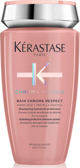 Kérastase Kérastase Bain Chroma Respect 250 Ml - Nude - 250 ml