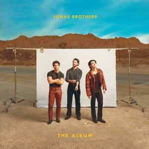 Jonas Brothers  The Album