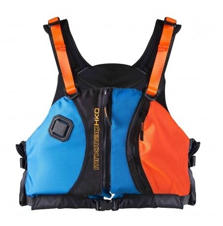 Hiko Mikmaq padlevest Blue/Orange L/XL Hiko Mikmaq padlevest Blue/Orange L/XL