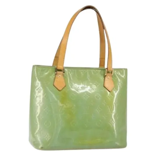 Louis Vuitton Vintage Dame Grønn Louis Vuitton Vintage Dame Grønn