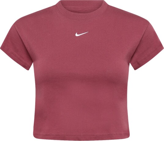Nike G Nsw Tee Boxy Essntl Lbr PINK SMOKE 137 147