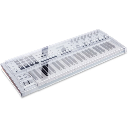 Decksaver Arturia Keylab 49 MK2 Decksaver Arturia Keylab 49 MK2