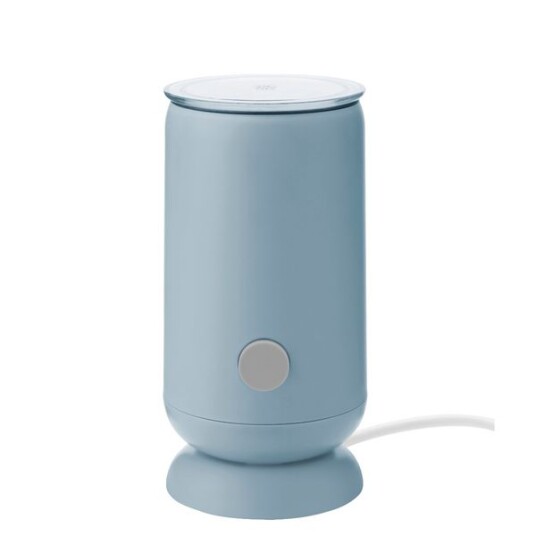 FOODIE elektrisk melkeskummer – dusty blue FOODIE elektrisk melkeskummer – dusty blue
