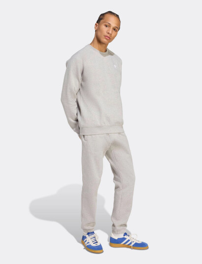 adidas Originals Ess Crew - Grey - XXL adidas Originals Ess Crew - Grey - XXL
